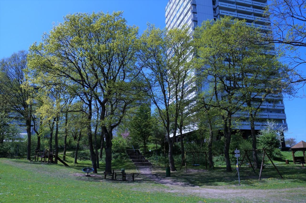 Апартаменти Panoramic App B08-9 Зірксдорф Екстер'єр фото
