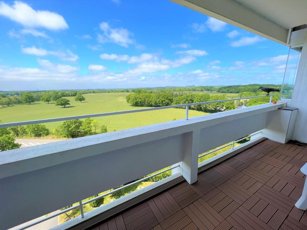Апартаменти Panoramic App B08-9 Зірксдорф Екстер'єр фото